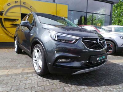 gebraucht Opel Mokka X Innovation 4x4,Navi,Sitzheiz.,FlexFix