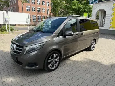 Gebraucht Mercedes V250