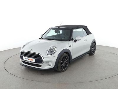Mini Cooper Cabriolet