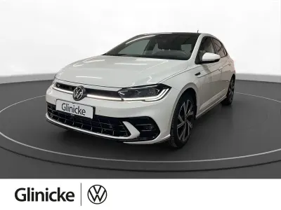 Gebraucht VW Polo R-line 110 PS (80 kW) 2023 Kleinwagen