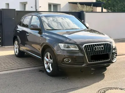 Brugt Audi Q5