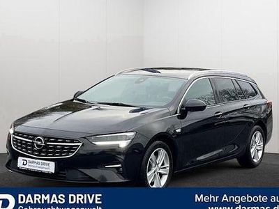 Schwarz Gebraucht 2022 Opel Insignia Business Kombi | 14.990 € (Fairer Preis)