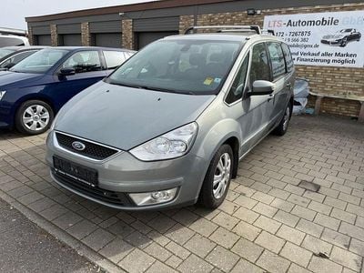 Gebraucht Ford Galaxy Trend 140 PS (102 kW) 2008 Van / Kleinbus