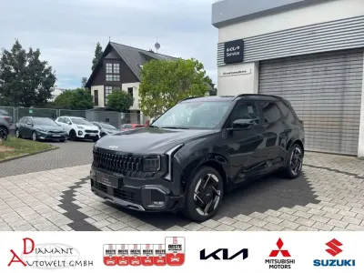 Neu Kia Seltos Comfort 179 PS (131 kW) 2026 Grau SUV