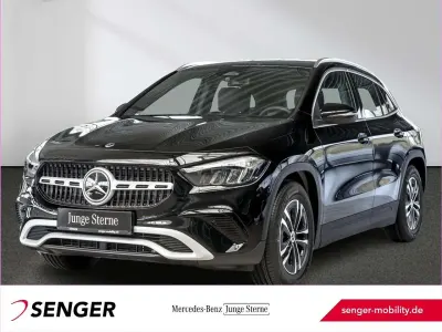 Usata Mercedes GLA200 163 CV (119 kW) 2024 Nero SUV