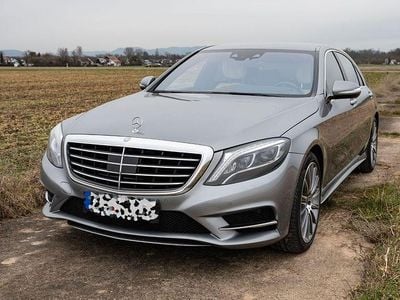 Gebraucht Mercedes S500 AMG line 442 PS (325 kW) 2015 Grau Limousine