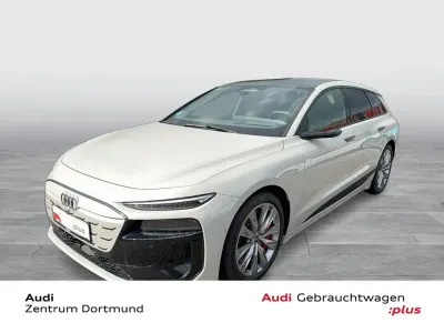 Gebraucht Audi S6 e-tron Sport 369 kW (503 PS) 2025 Beige Limousine