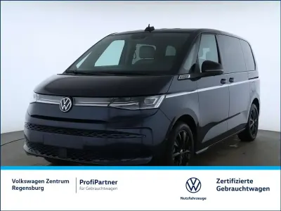 Używany VW T7 Style 177 KM (130 kW) 2025 Niebieski Van