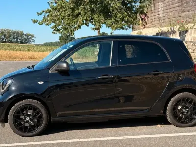 Gebraucht Smart ForFour Electric Drive
