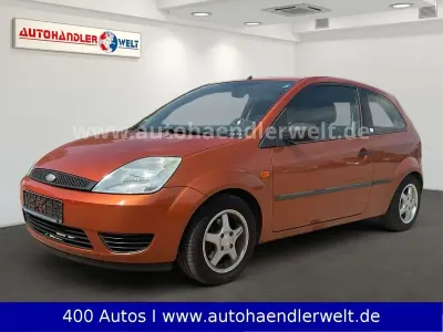 Gebraucht Ford Fiesta