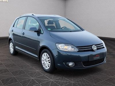Gebraucht VW Golf V Highline 110 PS (80 kW) 2009 Blau Kombi