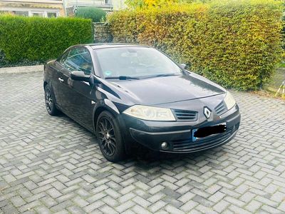 Renault Mégane Cabriolet