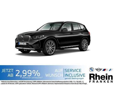 gebraucht BMW X3 xDrive20d