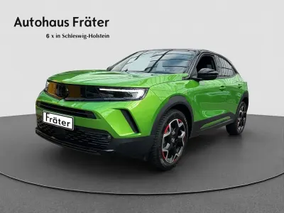 Gebraucht Opel Mokka GS Line 131 PS (96 kW) 2021 Grün SUV