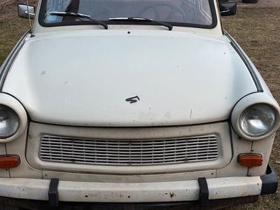 Gebraucht Trabant 601 26 PS (19 kW) 1986 Beige Limousine