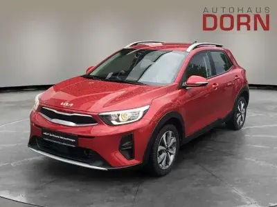 Gebraucht Kia Stonic Vision 101 PS (74 kW) 2022 Rot SUV