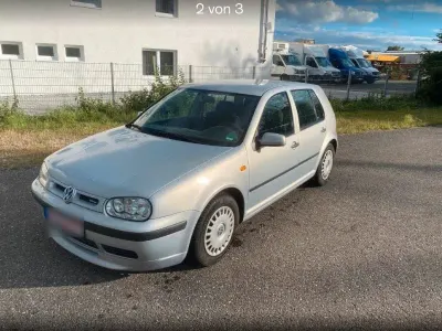 Gebraucht VW Golf IV 115 PS (84 kW) 2000 Kleinwagen