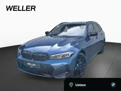 Używany BMW M340 M Sport 374 KM (275 kW) 2025 Niebieski Sedan/Limuzyna