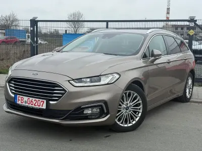 Gebraucht Ford Mondeo