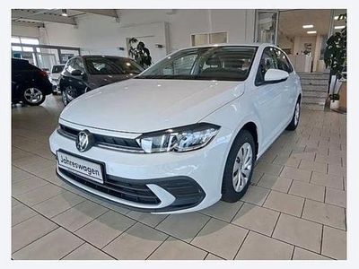 Neu VW Polo Life 80 PS (58 kW) 2025 Weiß Limousine