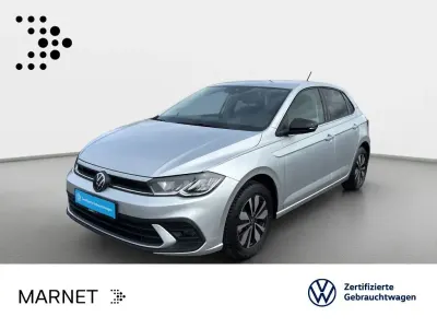 Second-hand VW Polo Goal 116 CP (85 kW) 2025 Argintiu Hatchback