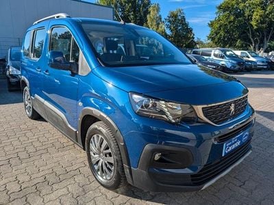 Peugeot Rifter