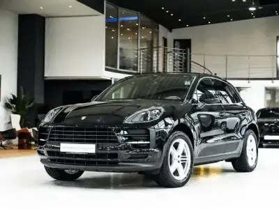Gebraucht Porsche Macan