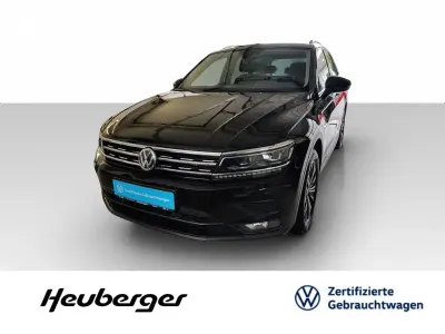 Gebraucht VW Tiguan