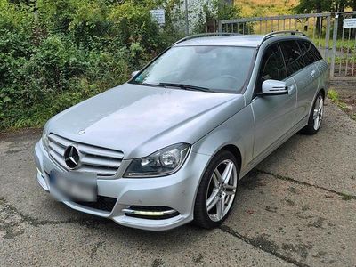 Mercedes C220