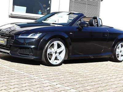 Gebraucht Audi TT S-Line 230 PS (169 kW) 2015 Schwarz Coupé