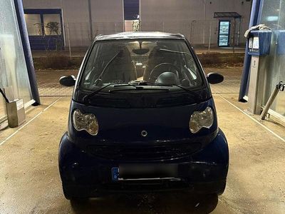 Blau Gebraucht 2005 Smart ForTwo Coupé Coupé | 1.890 € (Guter Preis)