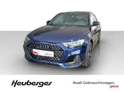 Gebraucht Audi A1 Sport 116 PS (85 kW) 2024 Navarrablau metallic Kleinwagen