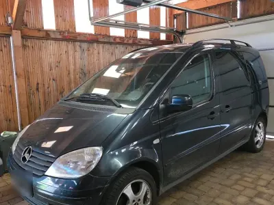 Gebraucht Mercedes Vaneo
