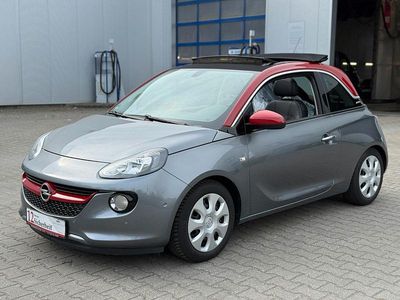 Second-hand Opel Adam Open Air 87 CP (63 kW) 2019 Gri Hatchback