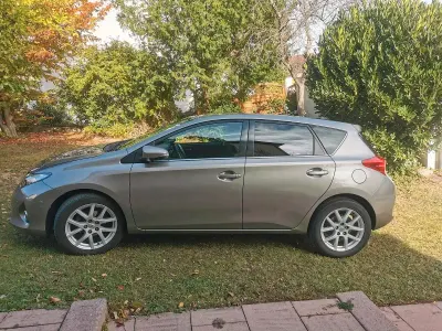 Gebraucht Toyota Auris