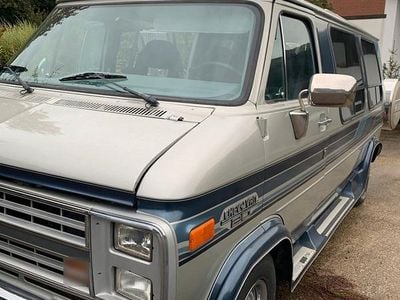 Gebraucht Chevrolet G 233 PS (171 kW) 1990 Andere farben Van