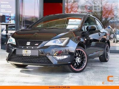 Gebraucht Seat Ibiza SC CUPRA 179 PS (131 kW) 2013 Schwarz Kleinwagen