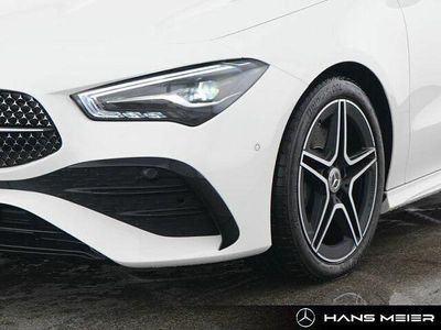 Gebraucht Mercedes CLA200 Shooting Brake AMG line 150 PS (110 kW) 2024 Kombi