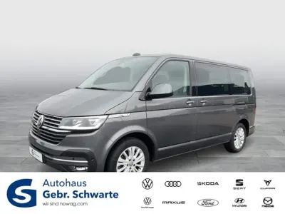 Brugt VW Multivan Highline 199 HK (146 kW) 2020 Grå MPV