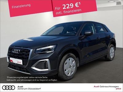 Używany Audi Q2 Advanced 116 KM (85 kW) 2022 Szary SUV