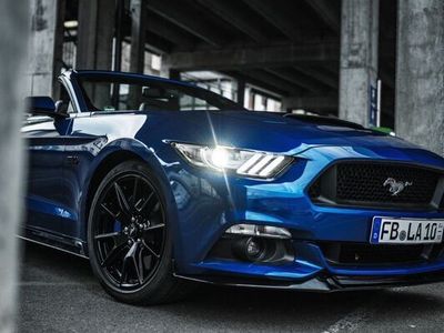 gebraucht Ford Mustang GT GT Cabrio Convertible 5.0 Ti-VCT V8 Aut.