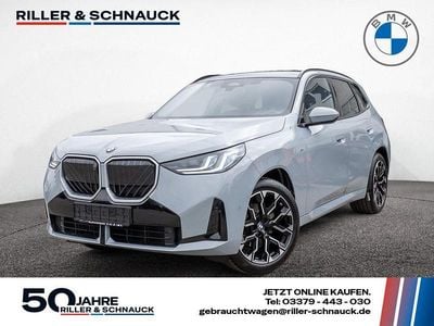 Usata BMW X3 M Sport 208 CV (152 kW) 2025 Grigio SUV