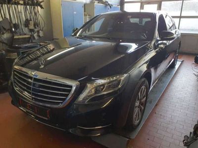 gebraucht Mercedes S350L -Klasse