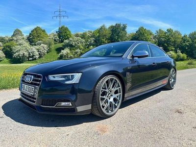 Audi S5 Sportback