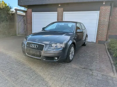 Gebraucht Audi 200 Basis 200 PS (147 kW) 2005 Grau Limousine