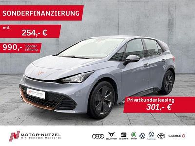 Gebraucht Cupra Born 150 kW (204 PS) 2023 Vaporgrau Kleinwagen