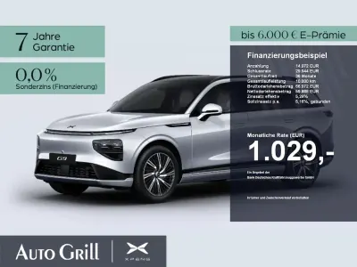 Gebraucht XPENG G9