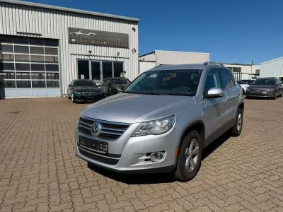 Gebraucht VW Tiguan