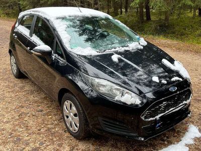 gebraucht Ford Fiesta Fiesta1.25 Ambiente