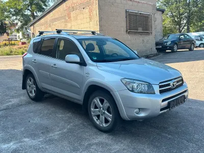 Gebraucht Toyota RAV4